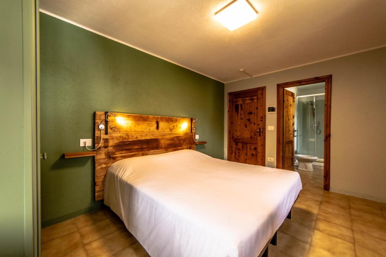 Hotel & Restaurant Perret - Mountain People Валгризенке Екстериор снимка