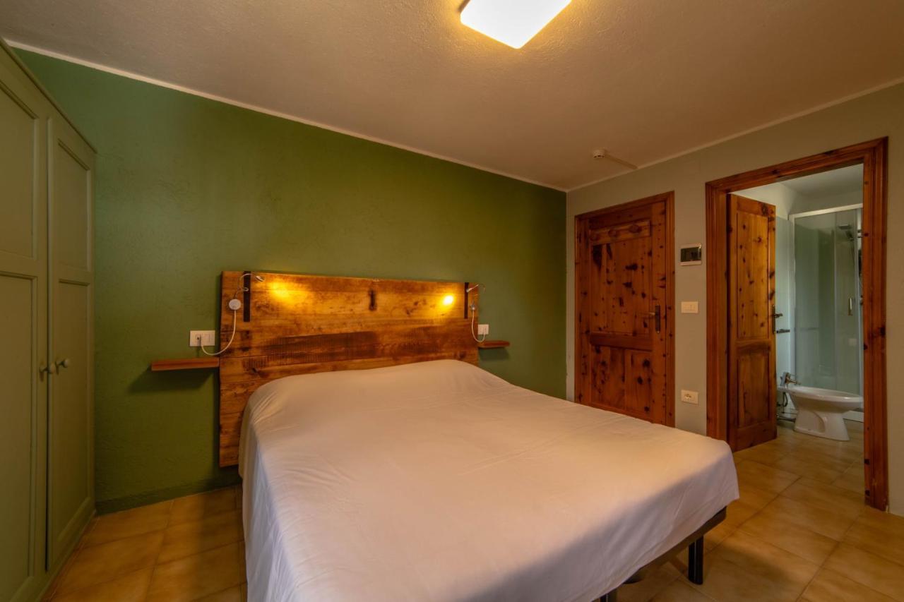 Hotel & Restaurant Perret - Mountain People Валгризенке Екстериор снимка