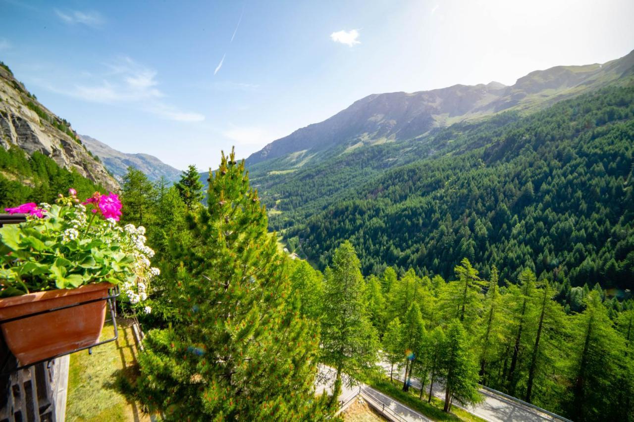 Hotel & Restaurant Perret - Mountain People Валгризенке Екстериор снимка